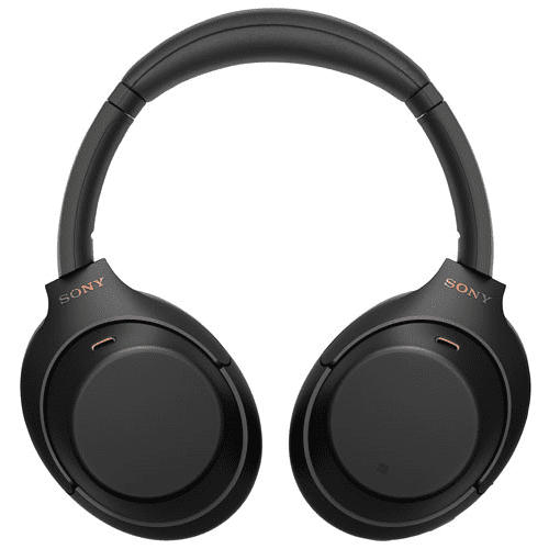 Open Box - Sony WH-1000XM4 Over-Ear Noise Cancelling Bluetooth 