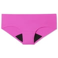 thumbnail image 1 of Period Underwear Teen Seamless - Hipster | Hot Pink, 1 of 5