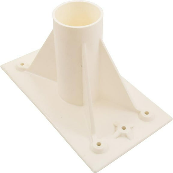 Champlain Plastics BUL1005 Base Olympic ACM-166 Solar Reel, White