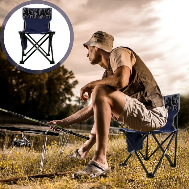 Folding Chair Light Fishing Stool Outdoor Portable Art Sketch