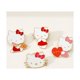 thumbnail image 2 of Alfileres de esmalte personalizados al por mayor, alfileres de esmalte suave, alfileres de esmalte personalizados de metal de anime hello kitty KT, 2 of 4