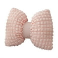 thumbnail image 2 of ZZYuan Big Clearance Bow Pillow Cute Bow Shaped Pillows Lumbar Pillow Home Decorative Bowknot Throw Pillow Cushion for Sofa Couch Bed Living Room Bedroom Car Backrest Cushion New!, 2 of 9