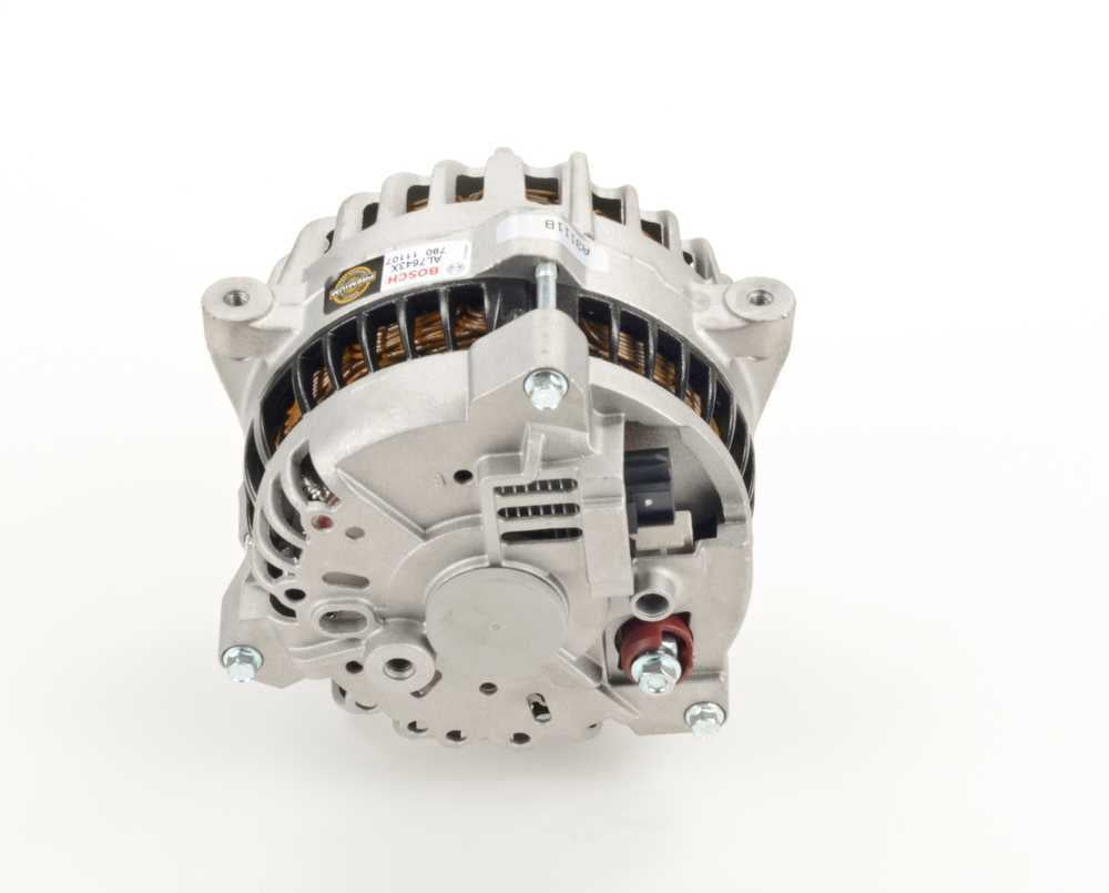 Bosch AL7643X Premium Alternator