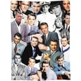 thumbnail image 3 of Blanket Cary Grant Ultra-Soft Micro Fleece Wollen Blankets Throw Blankets Carpet Gift for Home Decoration,Decor Sofa,Office,Dormitory Bed car Camp Couch All Seasons, 3 of 6