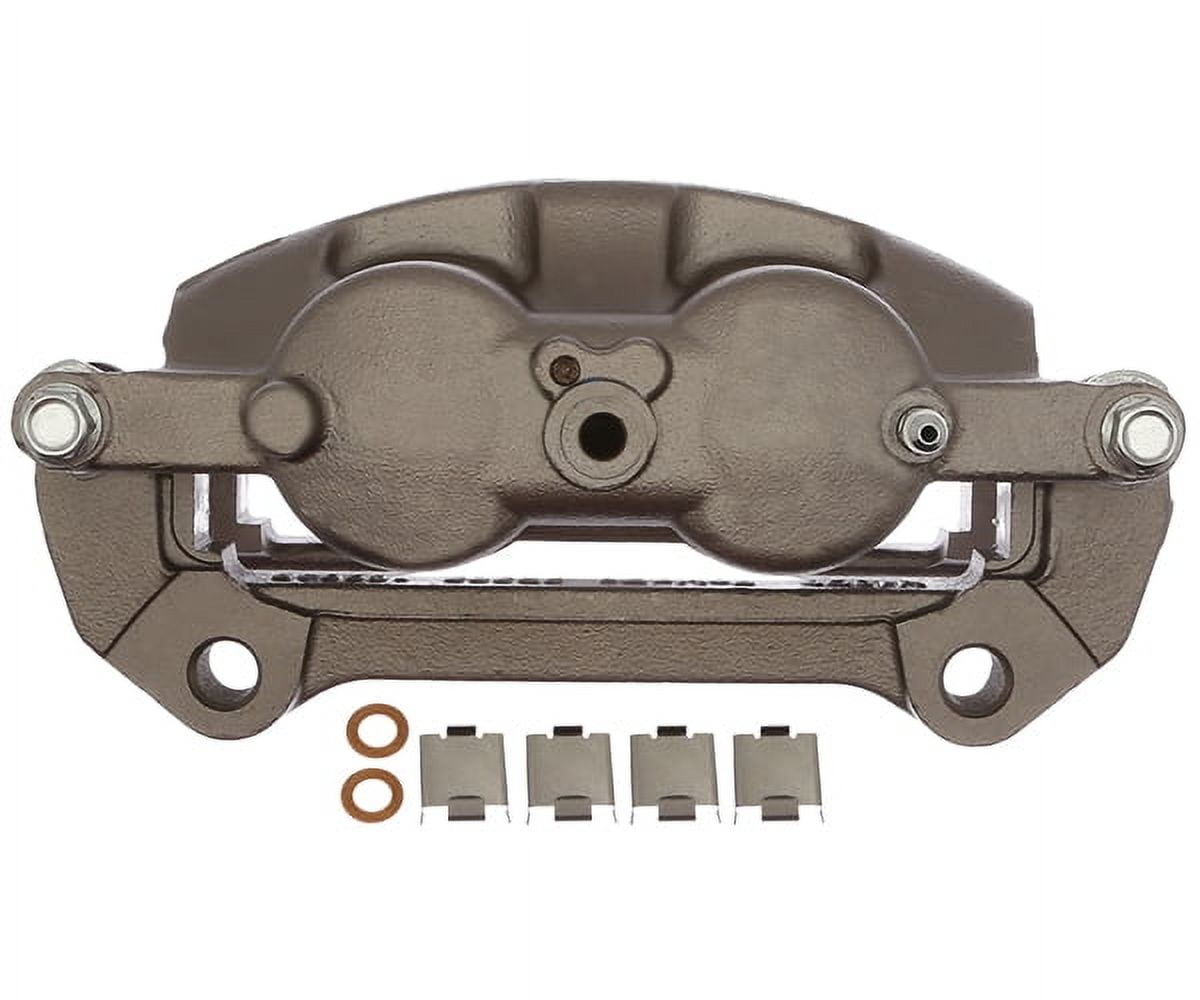 Raybestos FRC12616 R-Line; Friction-Ready Caliper, Remanufactured; Includes Bracket Fits select: 2012-2020 FORD F150