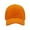 Orange, variant on Seductiva Clothing Baseball Caps Men Mens and Womens Summer Fashion Casual Sunscreen Baseball Caps Cap Hats Casual Sun Peak Hat 1PC