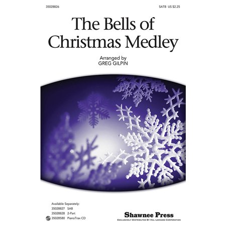 Filipino Christmas Medley Shawnee Press The Bells Of Christmas Medley SATB arranged by Greg Gilpin ()