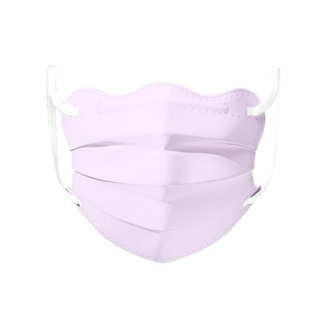 10pcs Butterfly Face Mask Korea Face Mask V-Shaped SunProtection Comfortable Masks 3d 2025
