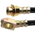 thumbnail image 3 of ACDelco 18J96 Brake Hydraulic Hose Fits select: 1976-1987 CHEVROLET CHEVETTE, 1981-1987 PONTIAC T-1000, 3 of 4