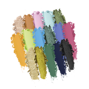 Profusion Cosmetics 21 Shade Eyeshadow Palette - Dreamscape