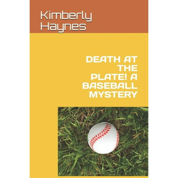 Death at the Plate! a Baseball Mystery (Paperback)