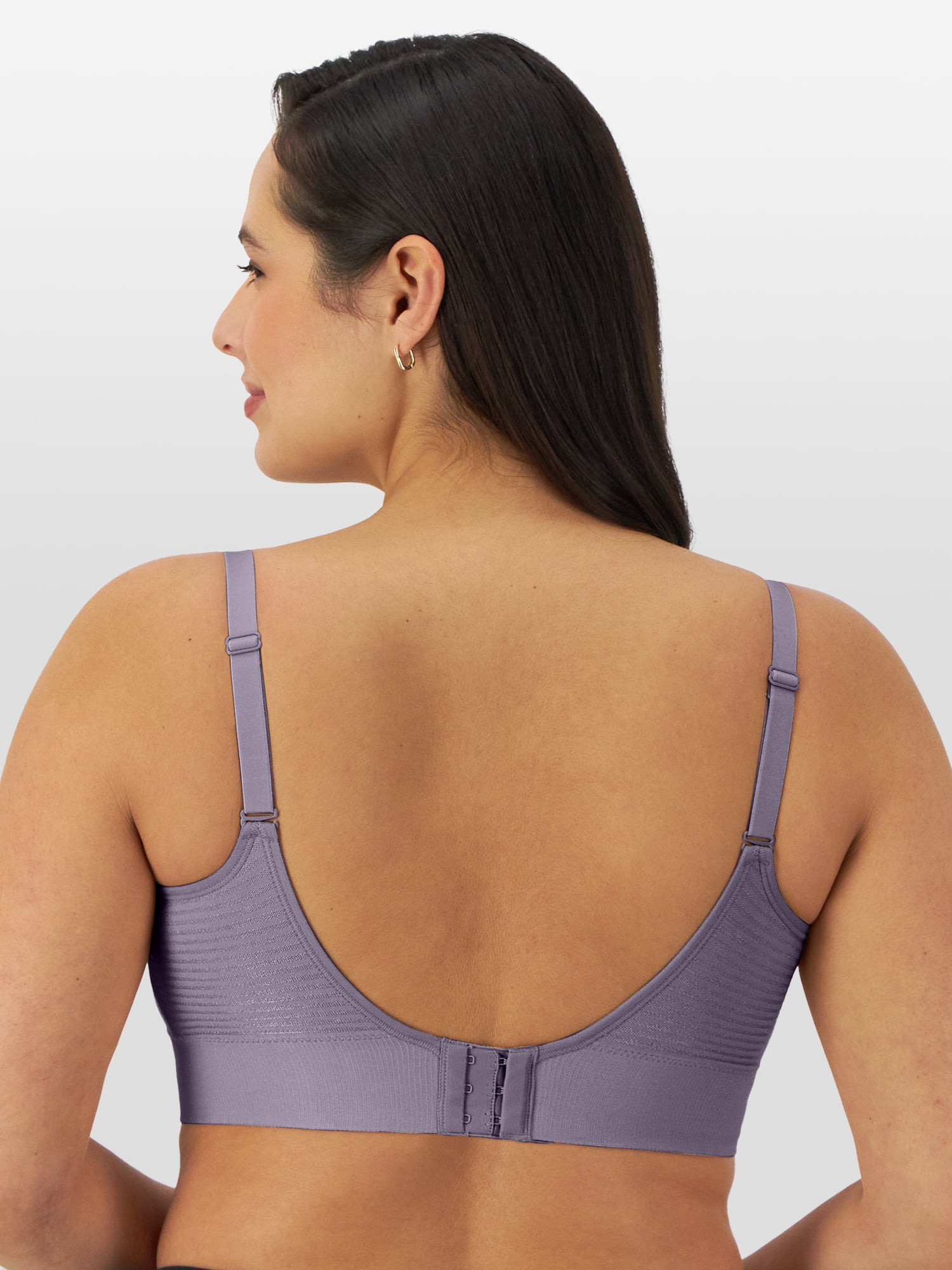 Bali Women's Beautifully You Wireless Keyhole Bra