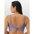 thumbnail image 3 of Bali Women's Beautifully You Wireless Keyhole Bra, 3 of 7