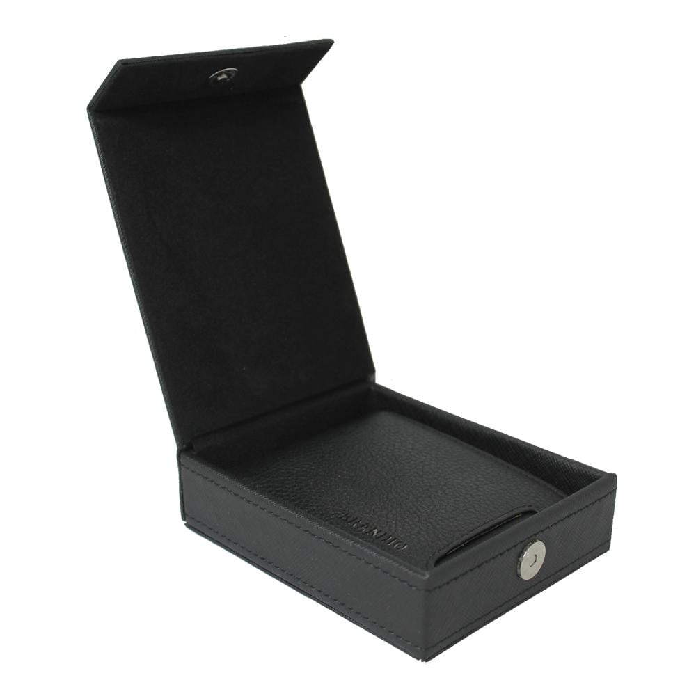 Cartera Brandio 0222 Negra de Piel para Caballero Walmart en línea