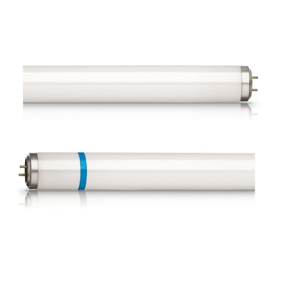 Philips Actinic BL TL-D 18W/10 Secura G13 24inch Blacklight Tube
