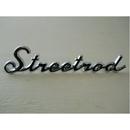 - Chrome Die-cast