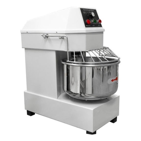 Amasadora Revolvedora Industrial Gutstark 20 lts Tazon Acero Profesional