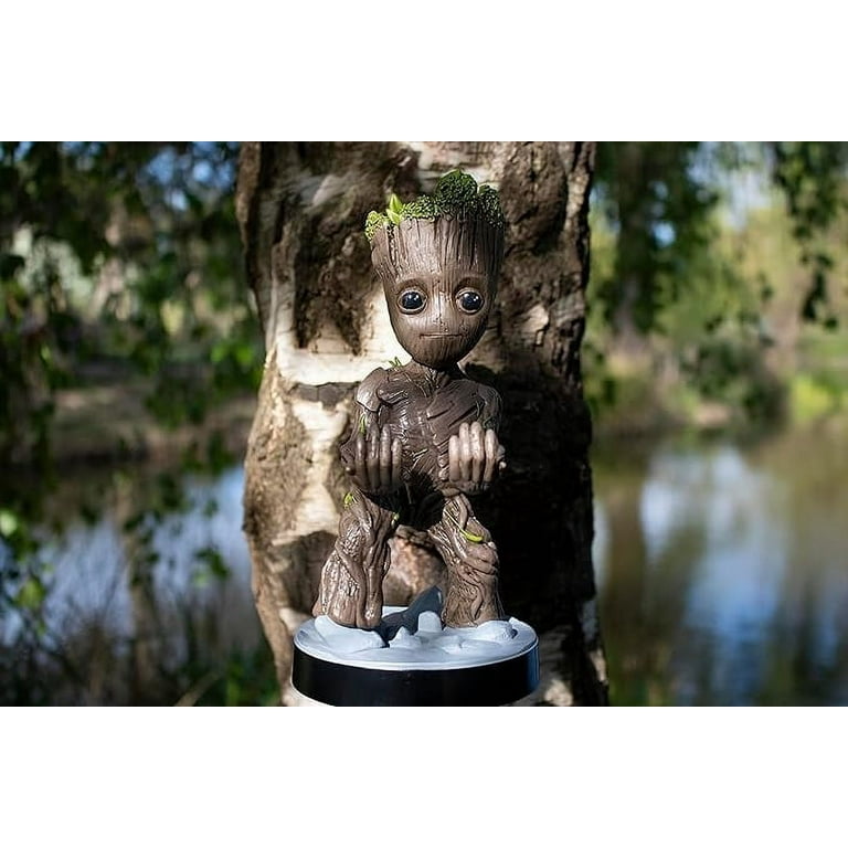Figurine Support manette - Groot baby - Figurines