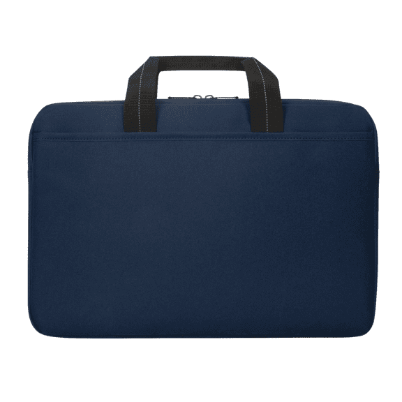Targus 15-16” Slipskin Sleeve, Dark Blue, TBS96402WM