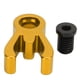 thumbnail image 1 of Hebilla de fijación para tubo delantero de bicicleta plegable de aleación de aluminio para Brompton 3sixtyGold, 1 of 14