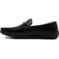 thumbnail image 3 of AKADEMIKS MENS OGDEN SLIP-ON COMFORT LOAFER SHOES MEMORY FOAM SOLE, 3 of 7