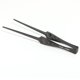 thumbnail image 2 of Pinzas duraderas para barbacoa pinzas para alimentos pinzas portátiles ligeras para barbacoa Churrasco utensilios de cocina portátiles Barbie Nuevos Originales, 2 of 9