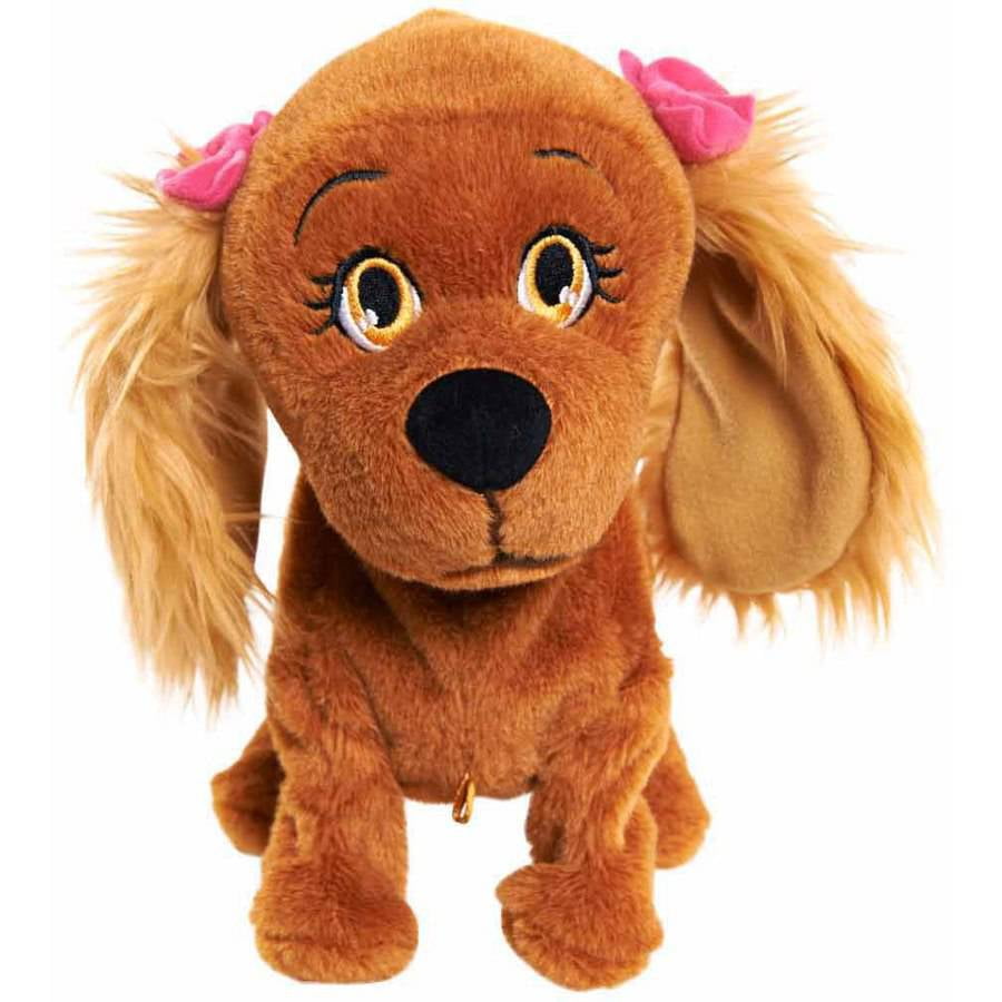 lucy furreal friends