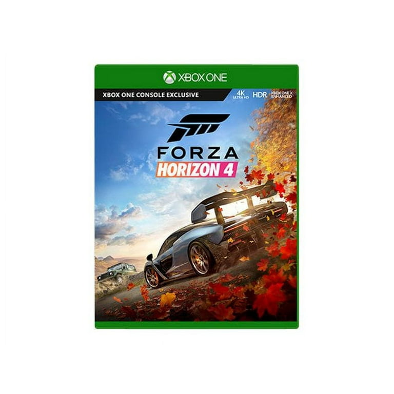 Microsoft Forza Horizon 4 Xbox One Walmart