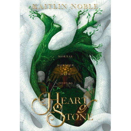 Heart of Stone, (Hardcover)