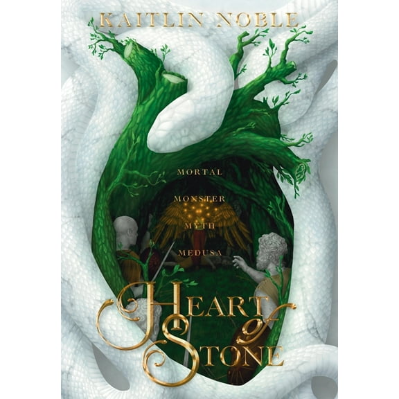 Heart of Stone, (Hardcover)