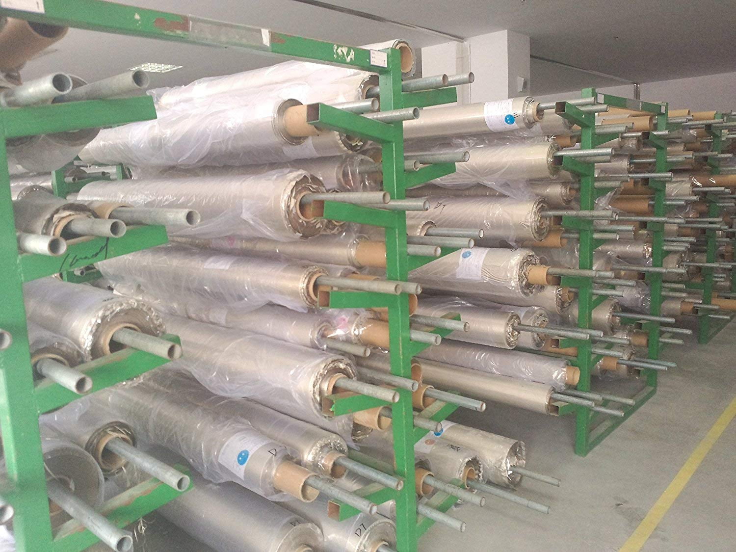 Highly Conductive Copper Fabric Blocking WiFi/RF Anti-Radiation Military Grade for Radiowave Microwave, Electromagnetic Fields 78"x43" inch