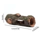 thumbnail image 3 of Tronco de madera para paisajismo de peceras Tronco hueco Decoración de acuario, 3 of 8