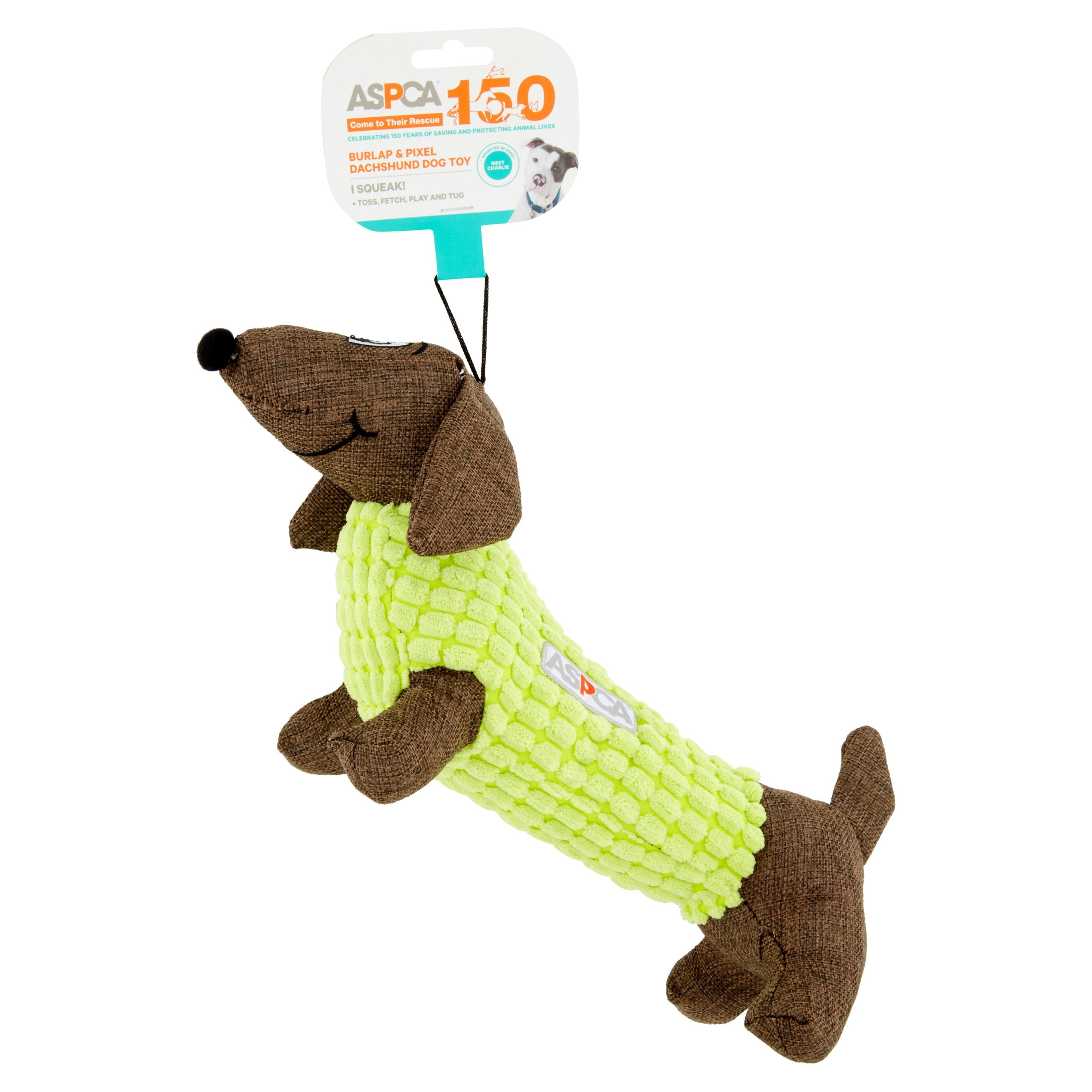dachshund baby toy
