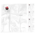 thumbnail image 1 of Miangastore Sac à Vin Multi Portable Étanche Réutilisable pour Événements Extérieurs 5 Pcs 15.7X12.9X0.4In, 1 of 8
