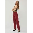 thumbnail image 6 of RISEN Full Size High Rise Wide Leg Cargo Jeans, 6 of 7
