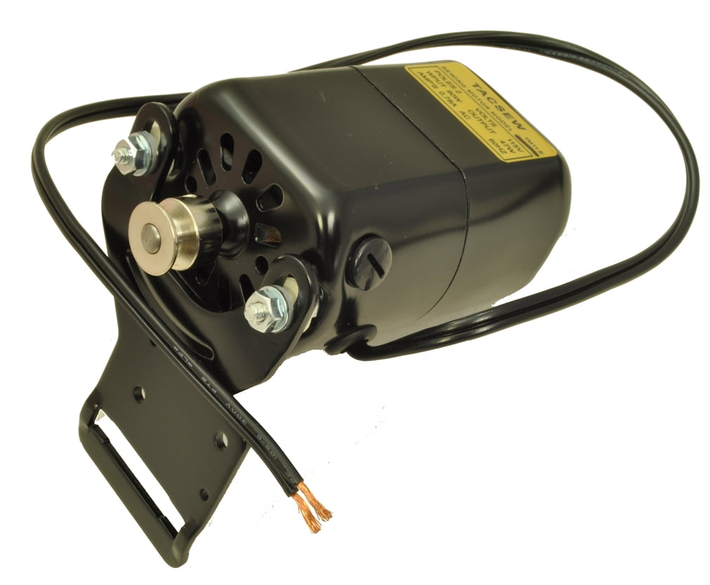 Sewing Machine Motor Generic 110V, 1/15HP