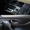 thumbnail image 4 of Flexible 3D Coche Pegatinas Coche Fibra De Carbono Película Envoltura Rollo Película Para Coche Yuarrent VI012071-12, 4 of 5