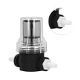 thumbnail image 4 of Beer Filter, Beer Mesh Filter Beer Inline Filter  for Large Batches Beers for Dry Hopped Beers for Home Brewing, 4 of 8