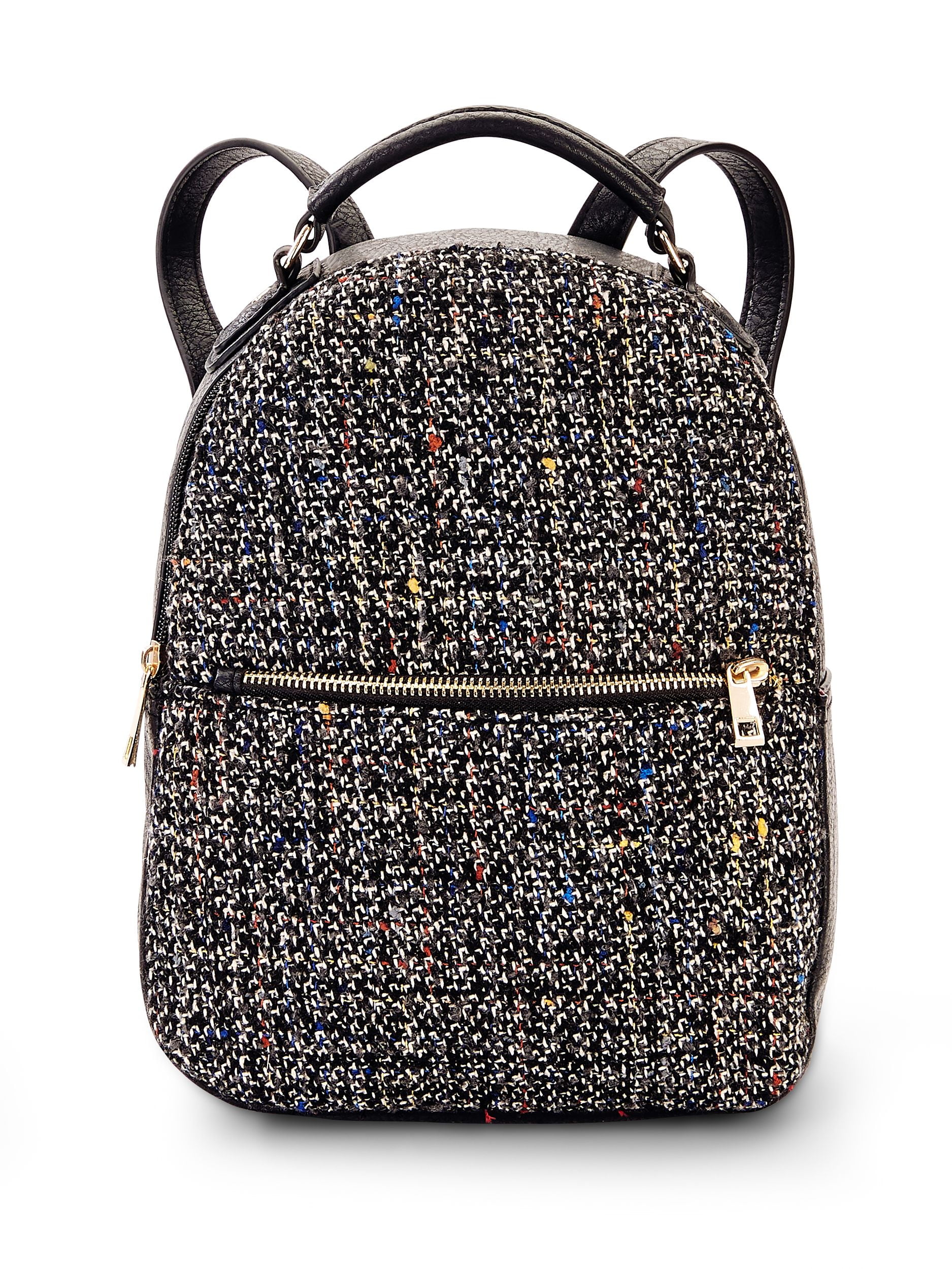Chateau Boucle Top Handle Backpack