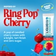 thumbnail image 6 of Liquid I.V.® Ring Pop Cherry Hydration Multiplier® Sugar-Free Electrolyte Powder Drink Mix, 6 Count Packets, 6 of 9