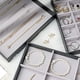 thumbnail image 2 of Organizador de joyas ProCase apilable con divisores extraíbles, 2 of 7