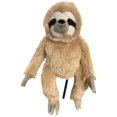 thumbnail image 4 of Creative Covers Ralph The Sloth Golf Club Head Cover, Spinning Eye Headcover, For Woods And Drivers, 4 of 6