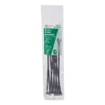 thumbnail image 2 of 10 Sujetacables Commercial Electric 8" Negro, 2 of 3