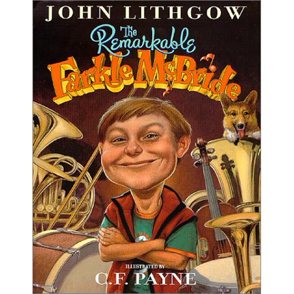 The Remarkable Farkle McBride