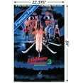 thumbnail image 3 of A Nightmare on Elm Street 3: Dream Warriors - One Sheet Wall Poster, 22.375" x 34", 3 of 6