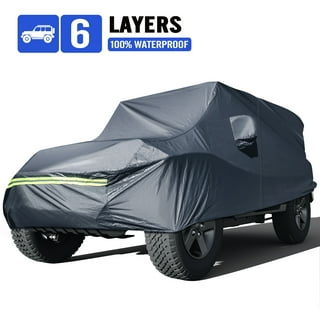 Jeep Covers in Car & Truck Covers and All Vehicle Covers 