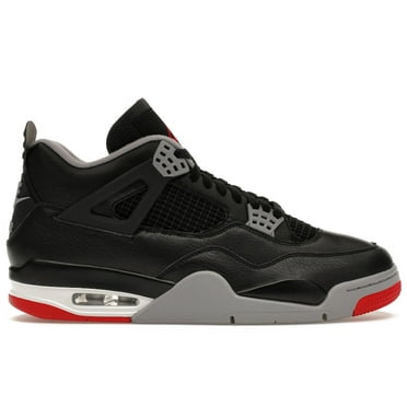 Jordan Men's 4 Retro Bred Reimagined, from StockX