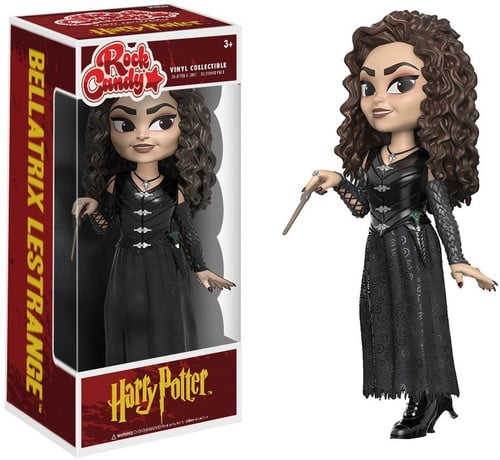 harry potter bellatrix doll