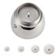 thumbnail image 5 of Stainless Steel Moka Pressed Powder Reducing Filter Decrement For Espresso Coffee 4 Cup 6 Cups Coffee Accessories, 5 of 11