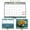Sunflower, variant on 2027 Monthly Wall & Desk Calendar - 12-Month Schedule Planner with Protective PVC Cover, Large Lined Daily Blocks for Office, Home, School & Goal Setting (15" x 12")